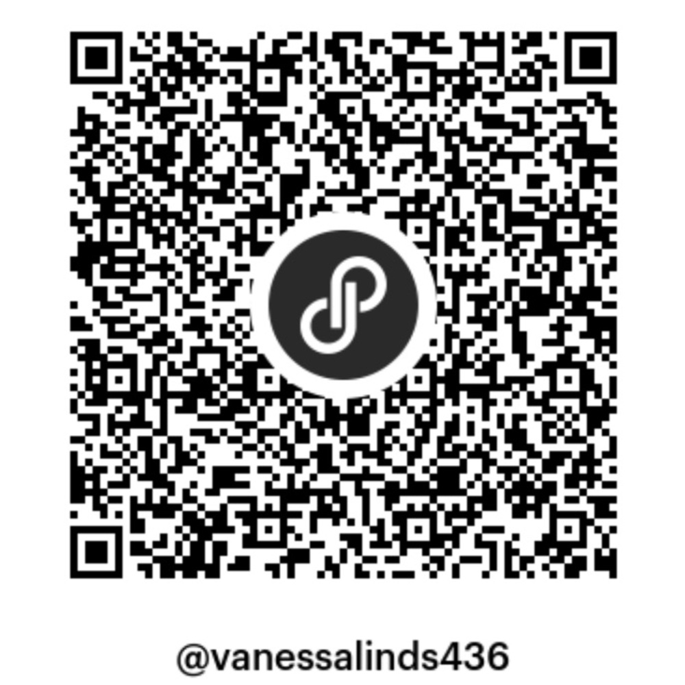 Scan My QR Code To View My Closet💕